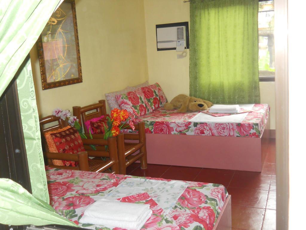 Lagrosa Backpackers Hotel Coron Room photo