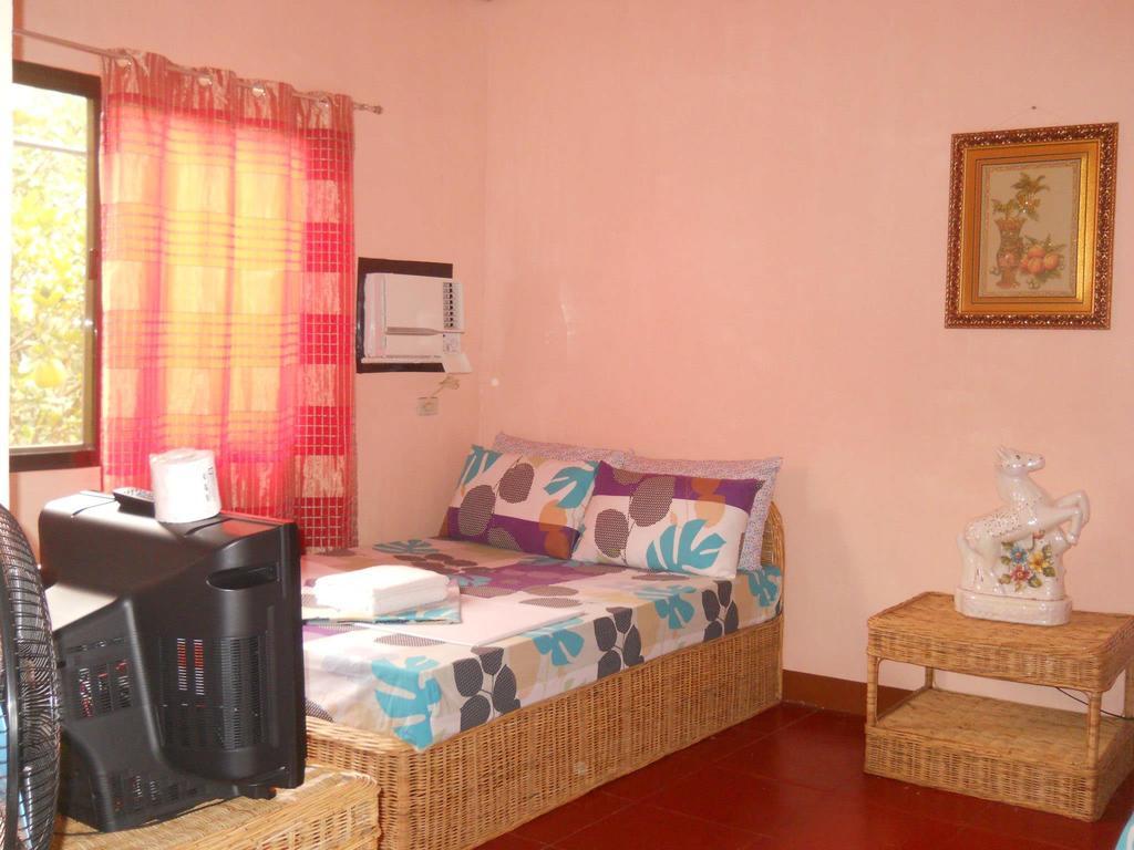 Lagrosa Backpackers Hotel Coron Exterior photo