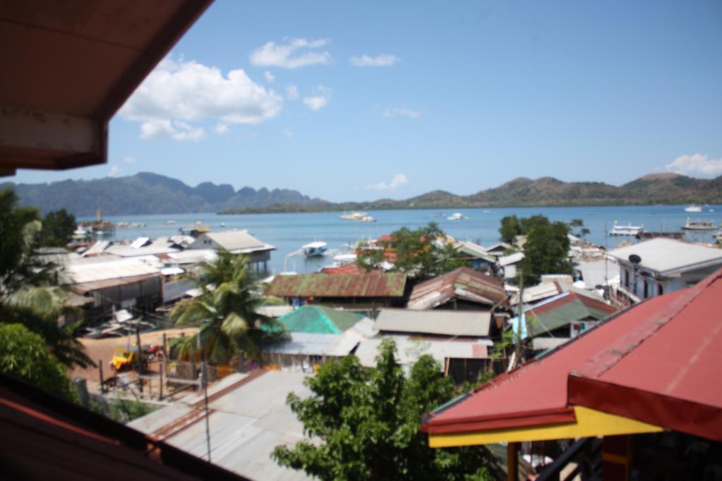 Lagrosa Backpackers Hotel Coron Exterior photo