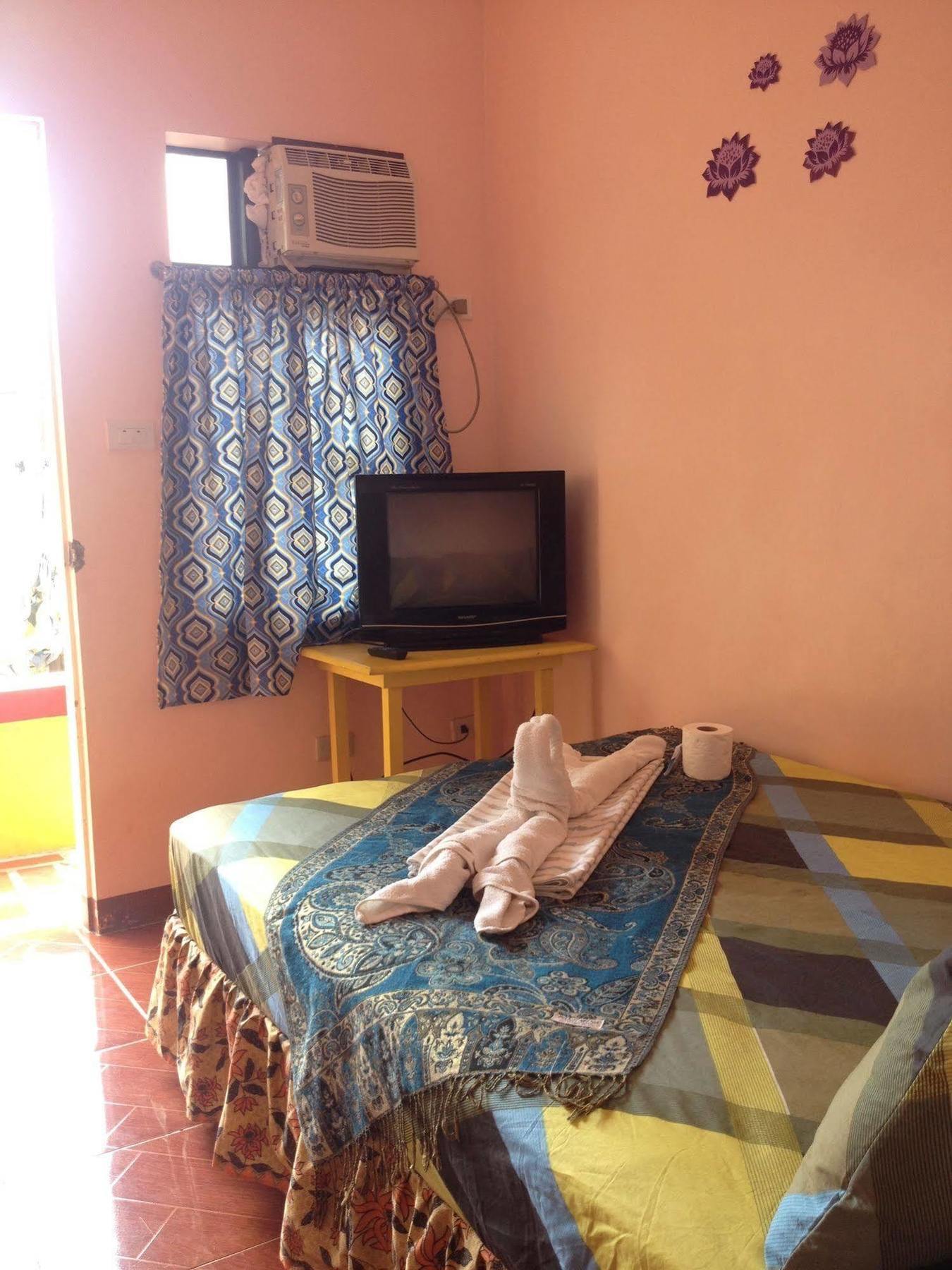 Lagrosa Backpackers Hotel Coron Exterior photo