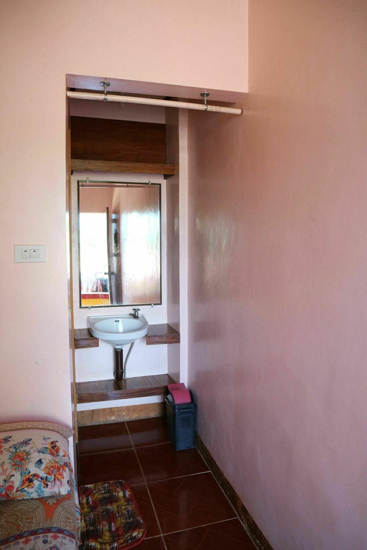 Lagrosa Backpackers Hotel Coron Exterior photo